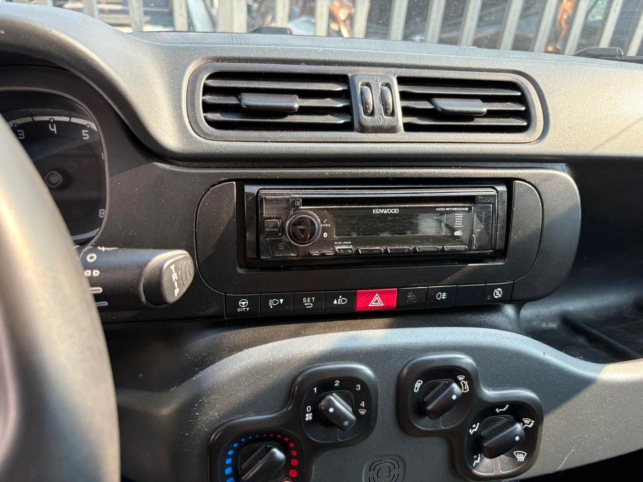 Fiat Panda 0.9 TwinAir 4x4 Van NETTO