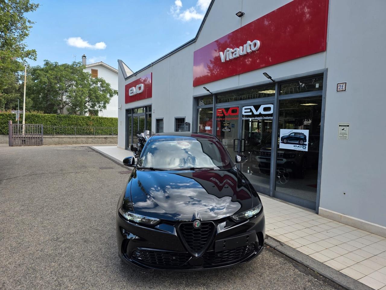 Alfa Romeo Tonale 1.6 diesel 130 CV TCT6 Sprint