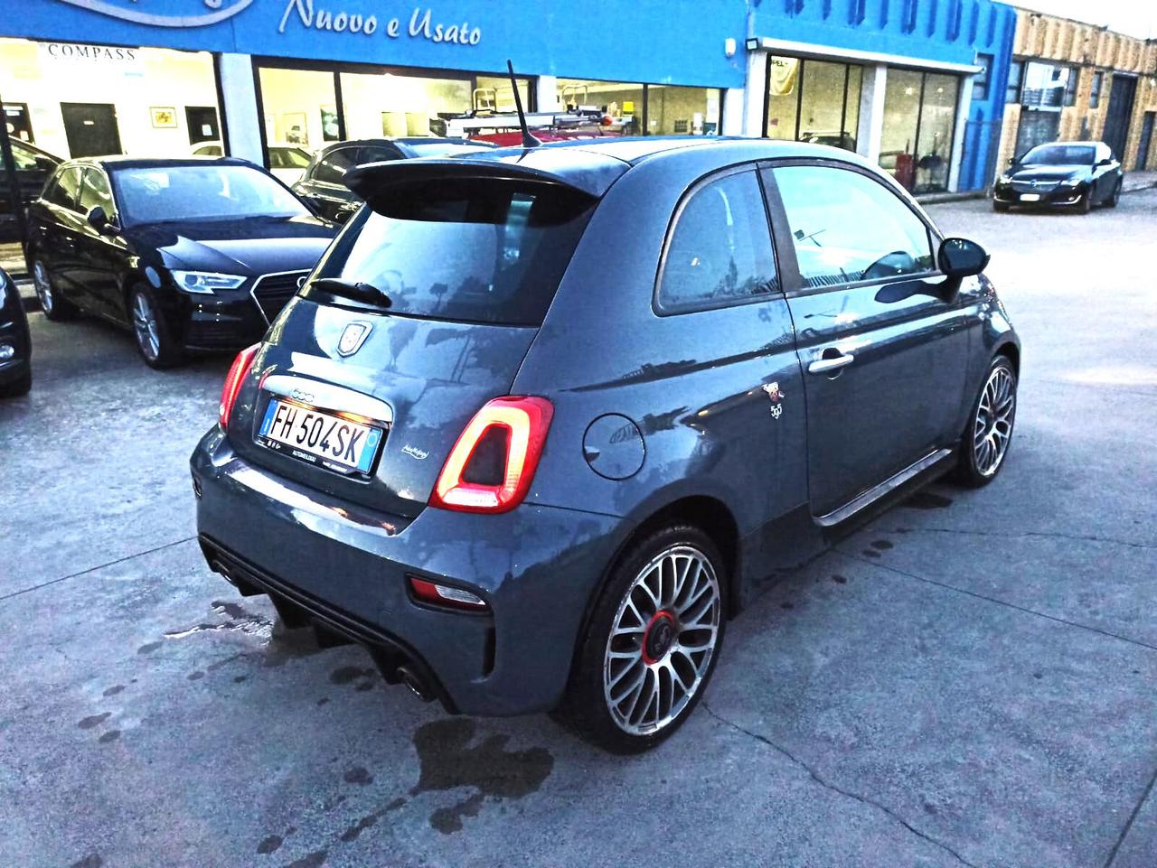 Abarth 595 1.4 Turbo T-Jet 145 CV PREZZO PROMO