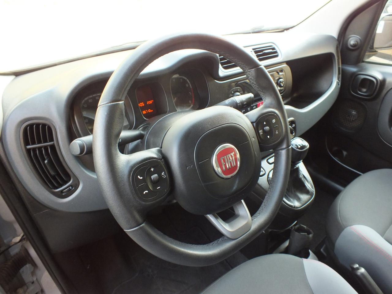 FIAT PANDA 1.2 CC GPL DALLA CASA UNIPROPRIETARIO