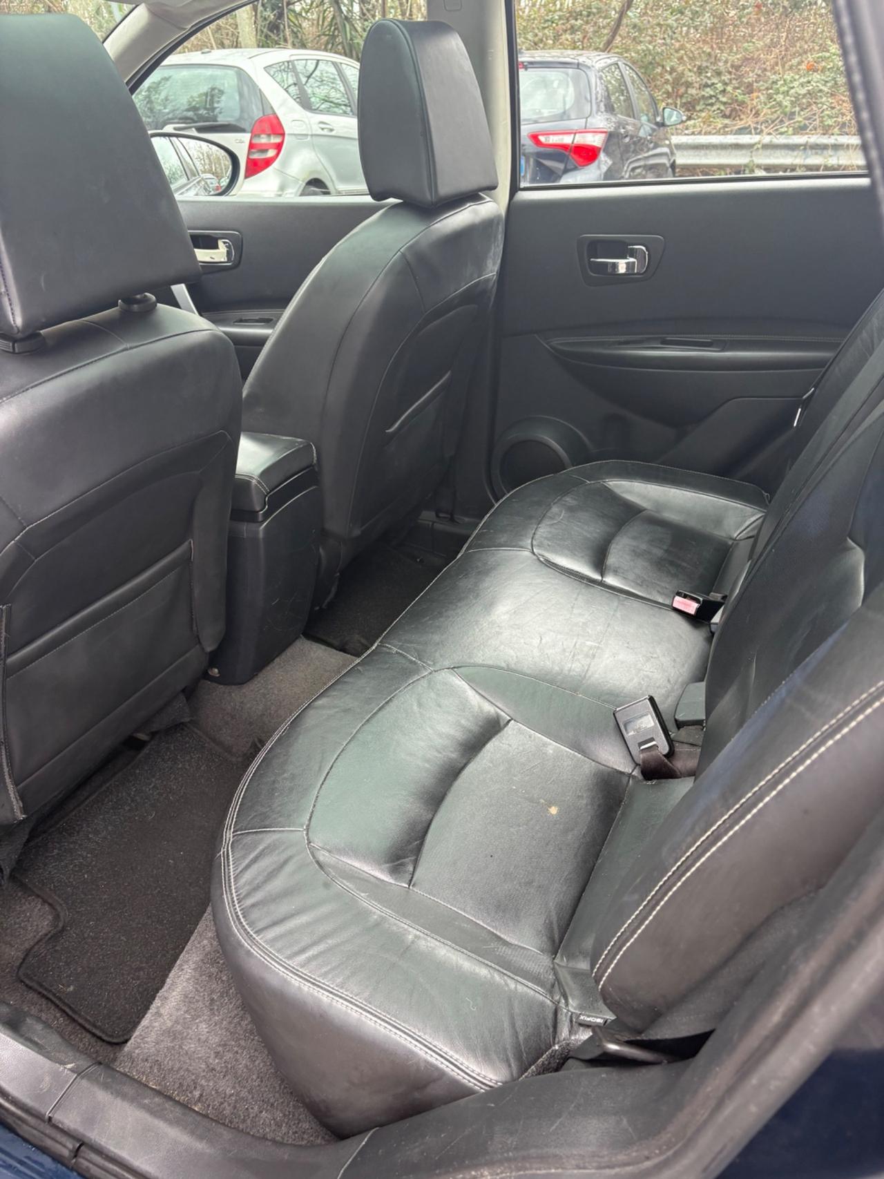 Nissan Qashqai 1.5 dCi Tekna