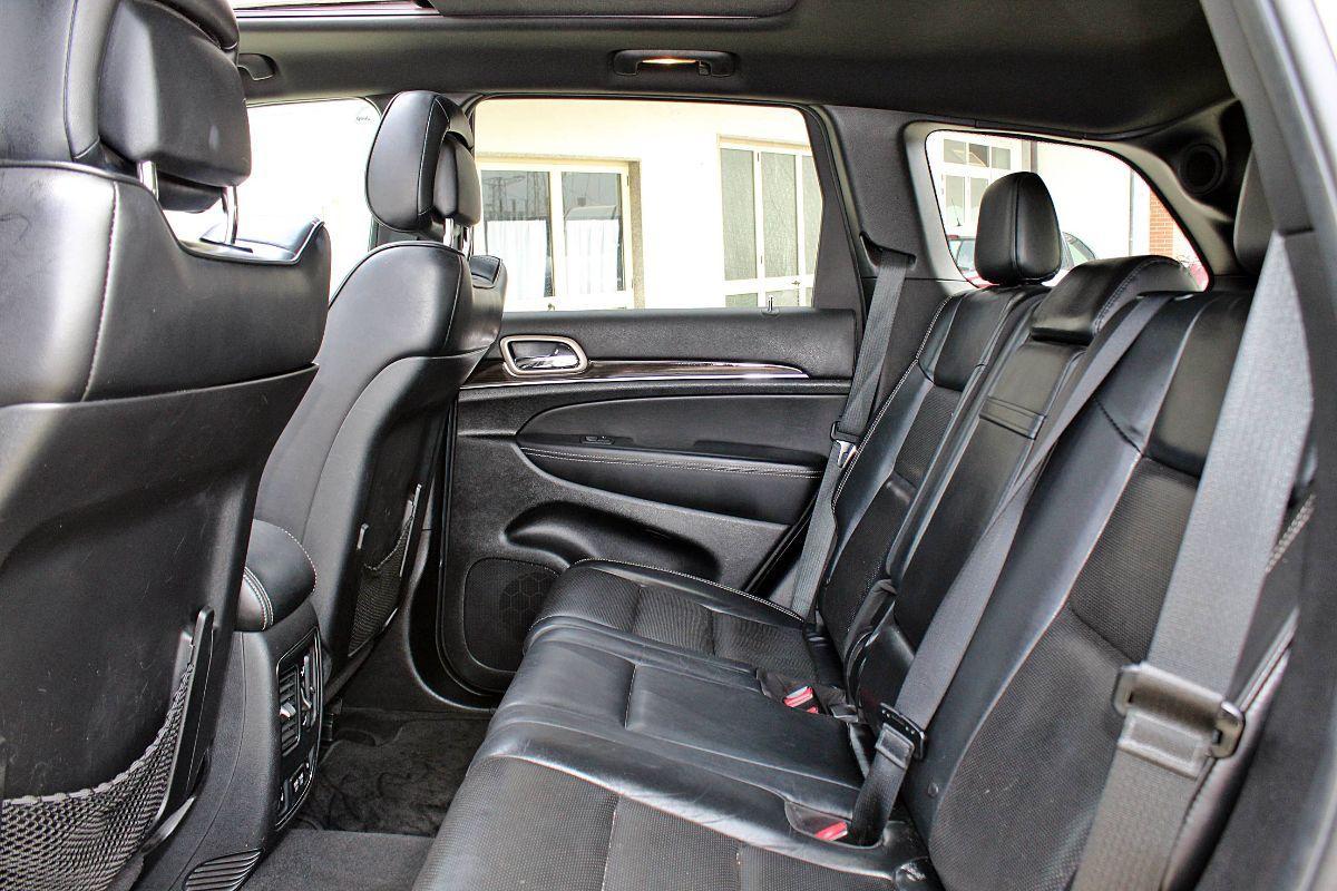 JEEP - Grand Cherokee - 3.0 V6 CRD 250 CV Multijet II Overland