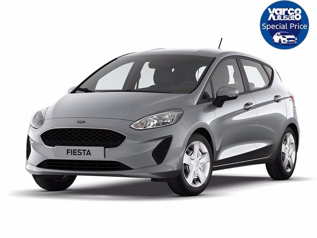 FORD Fiesta 5p 1.1 connect s&s 75cv my20.75 nuova