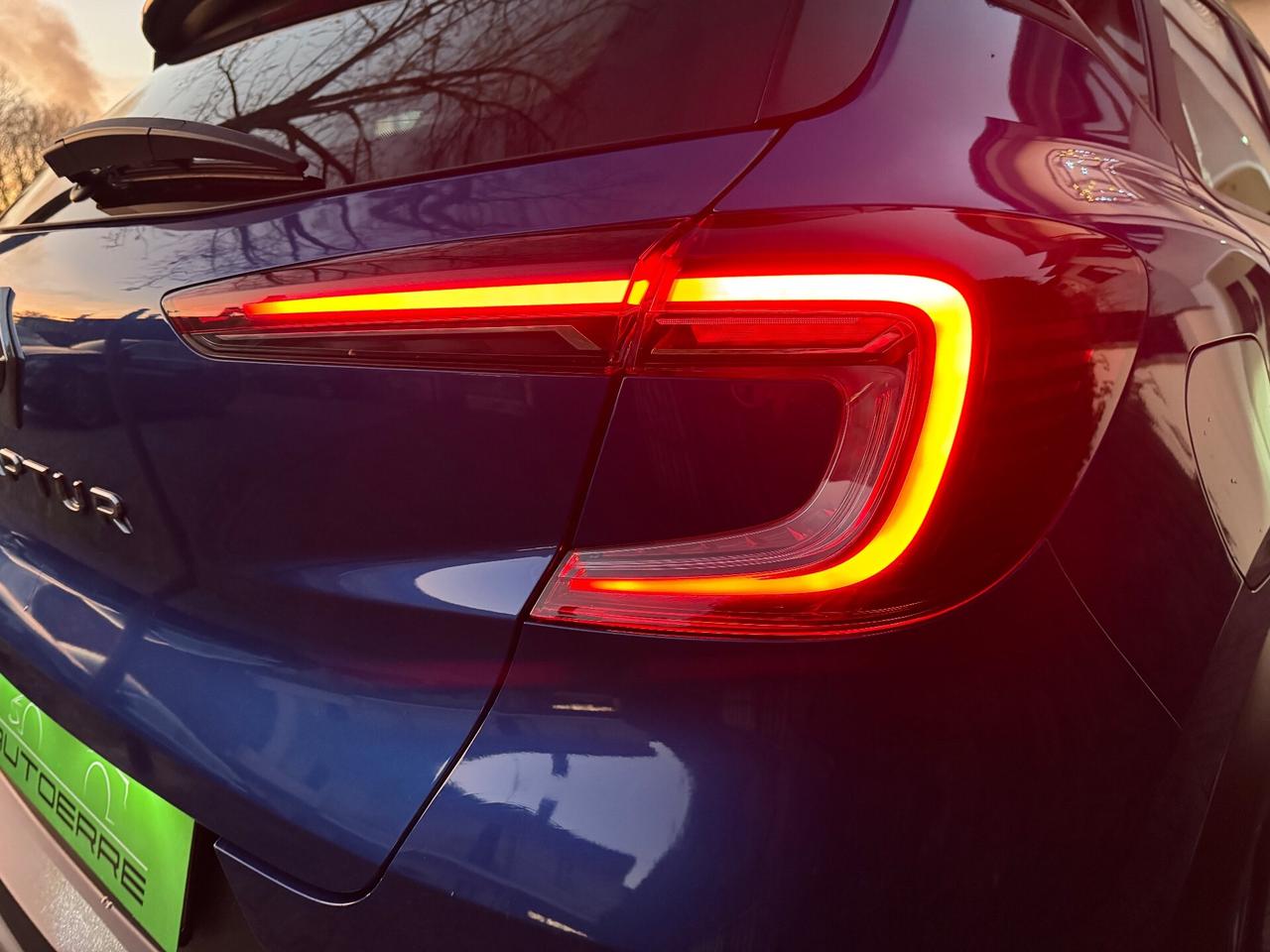 Renault Captur TCe 100 CV GPL Intens