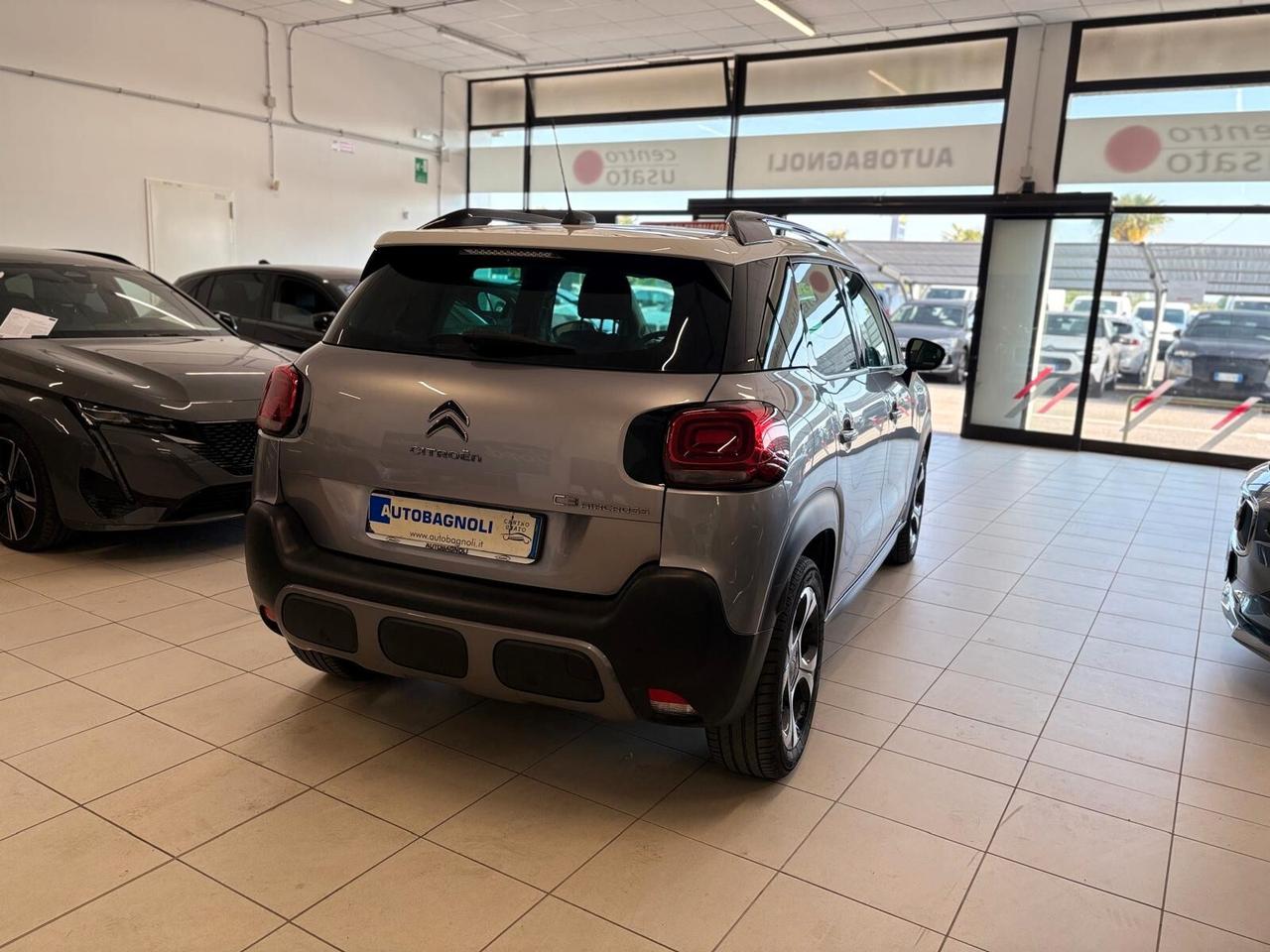 Citroen C3 Aircross SHINE PureTech 130 EAT6 UNICO PR.