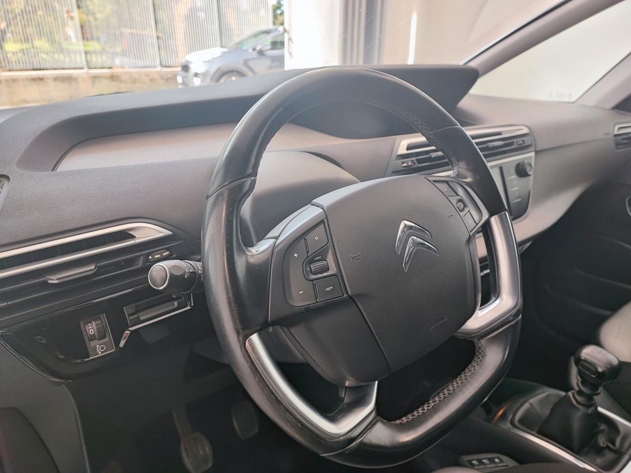 Citroen Grand C4 SpaceTourer BlueHDi 130 S&S Shine