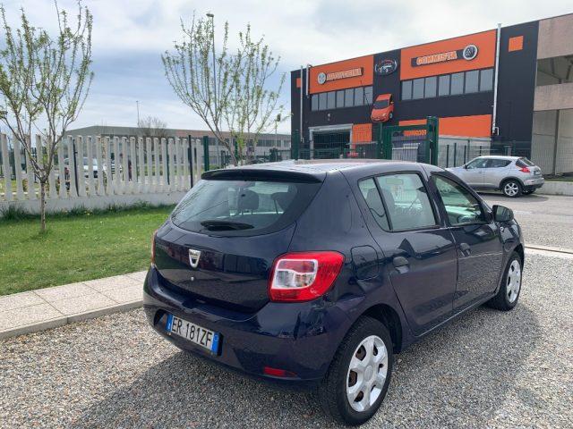 DACIA Sandero 1.2 GPL 75CV Ambiance*NEOPATENTATI*