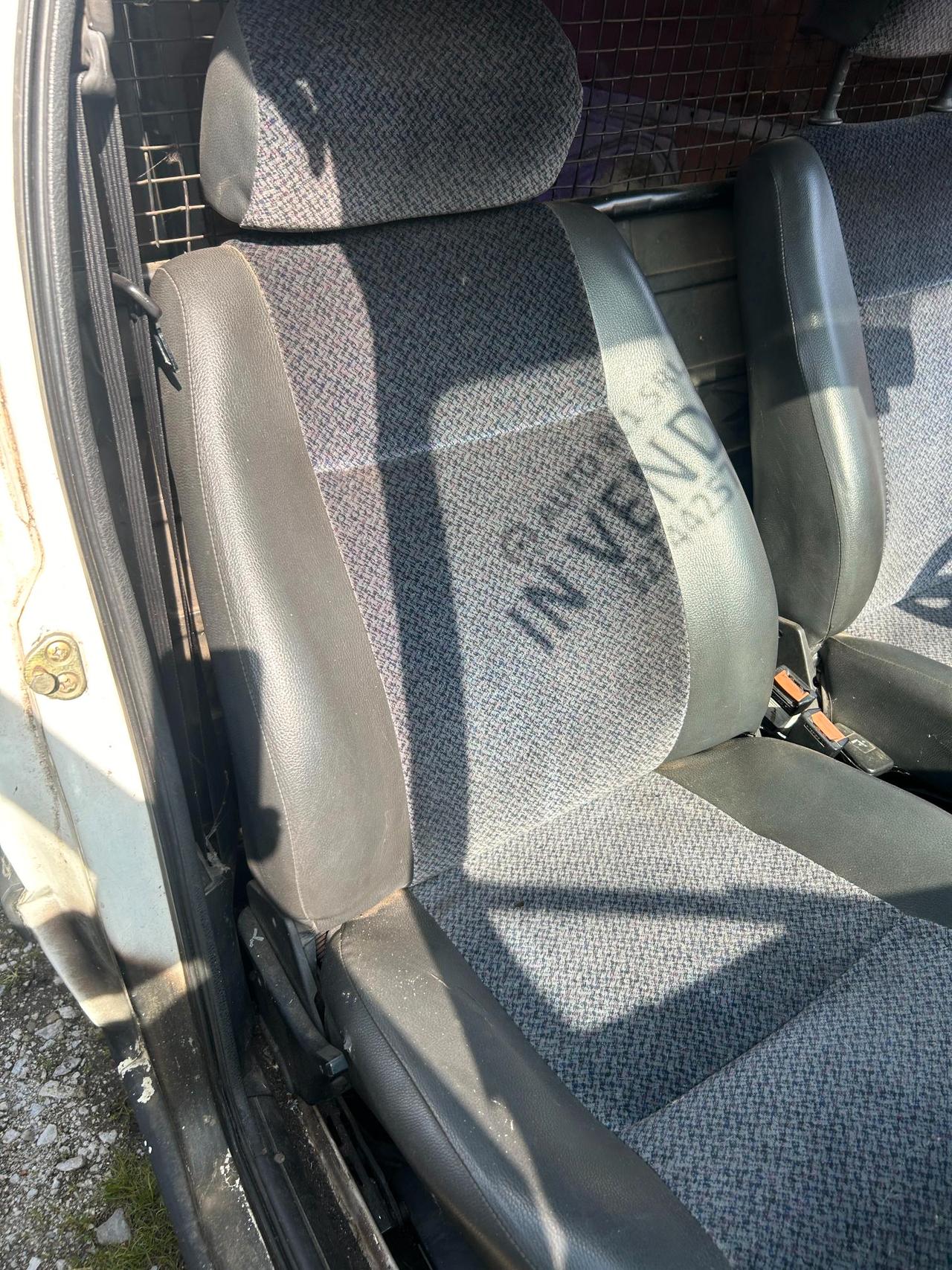 Fiat Fiorino 1.7TD