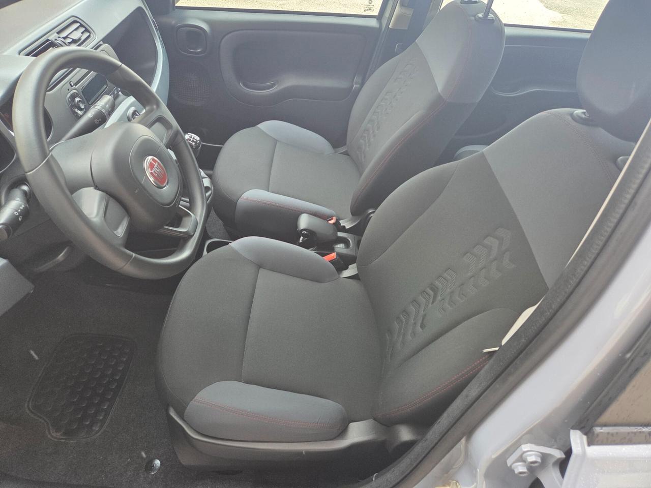 FIAT PANDA 1.3 MULTIJET 95 CV ANNO 2018 KM CERTIF