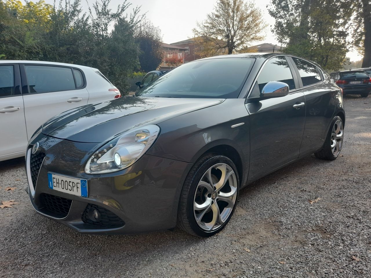 Alfa Romeo Giulietta 2.0 JTDm-2 140 CV Progression