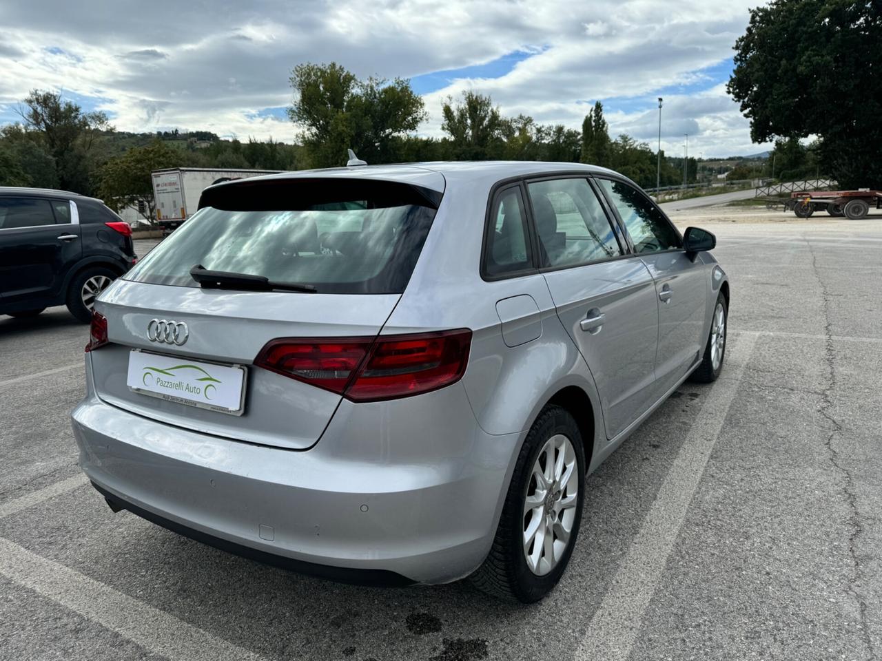 Audi A3 SPB 1.6 TDI clean diesel Business