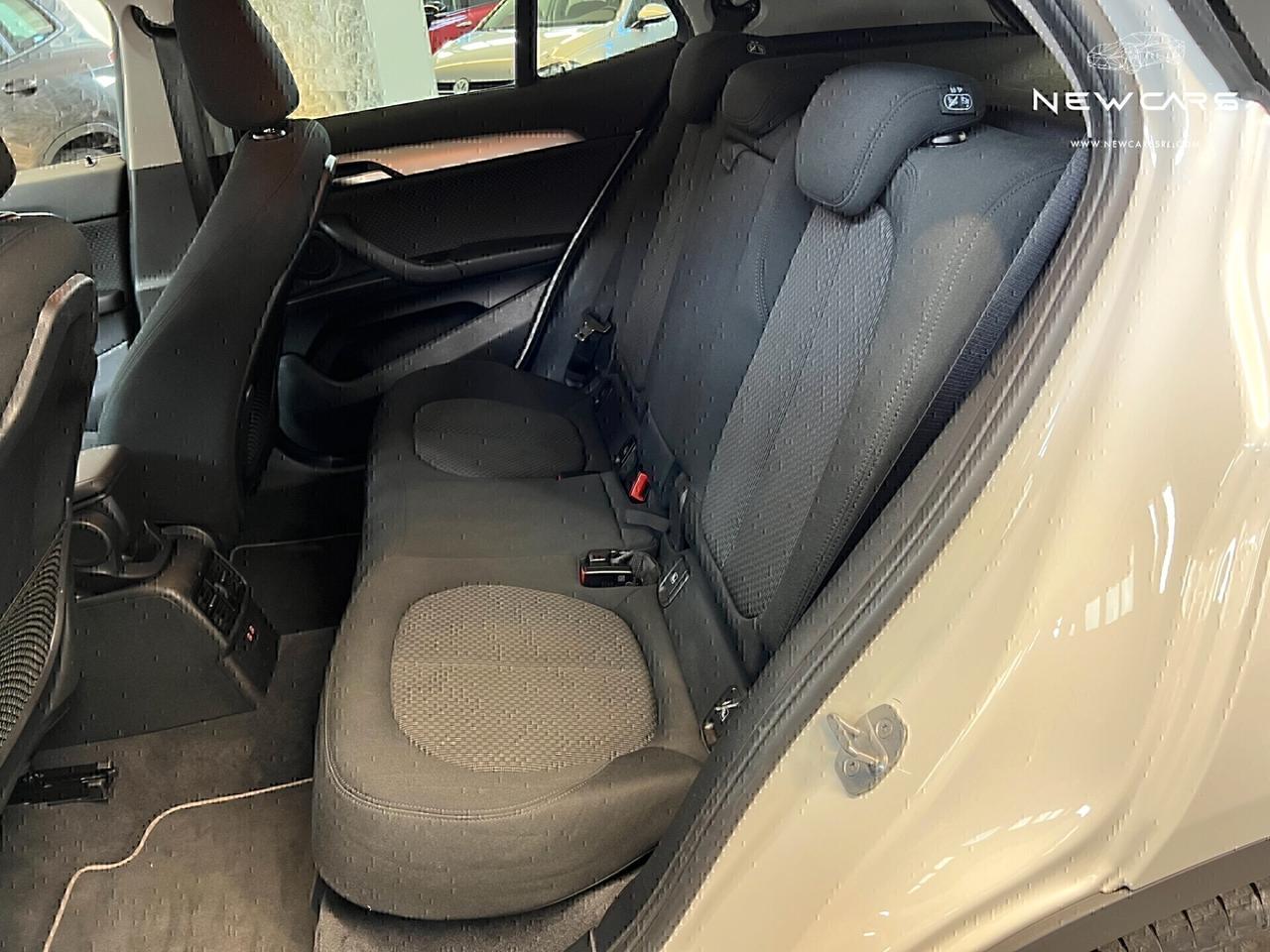 Bmw X2 sDrive16d 1.5 116CV