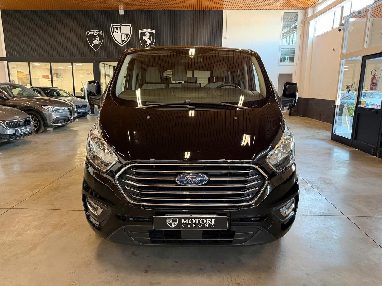 Ford Tourneo Custom 320 2.0 TDCi 130CV PC Trend