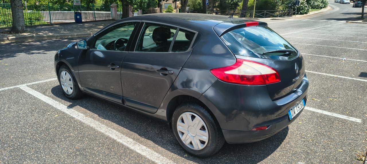 Renault Megane Mégane 1.5 dCi 90CV
