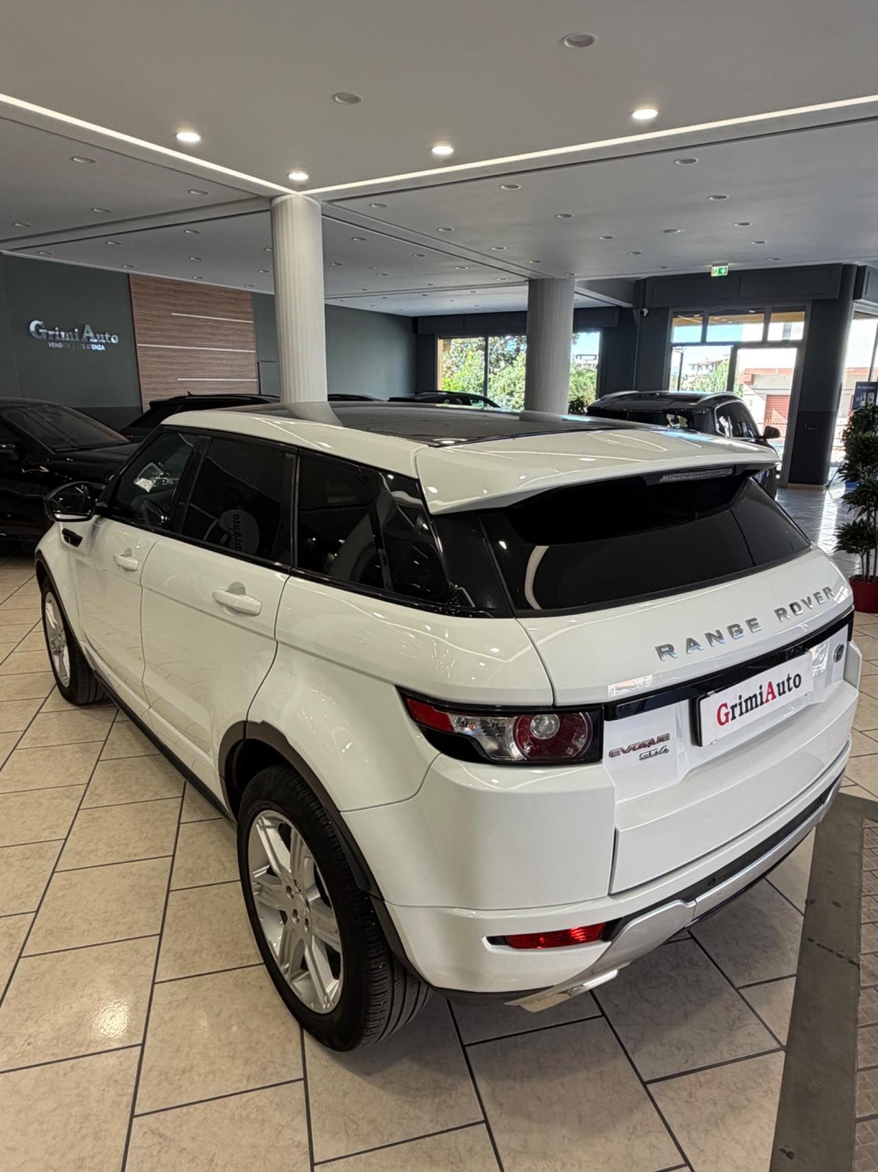 Range Rover Evoque