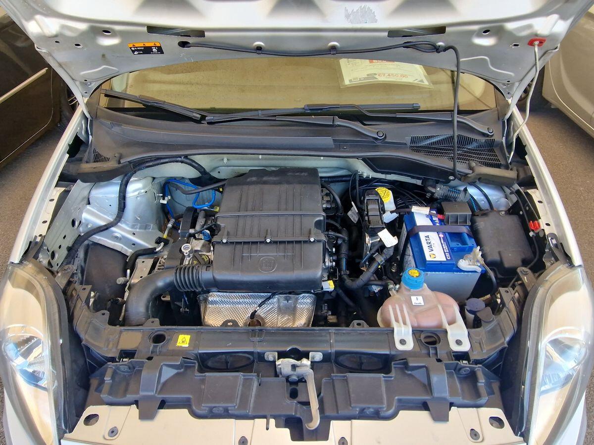 FIAT GRANDE PUNTO EVO 1.2 EASY