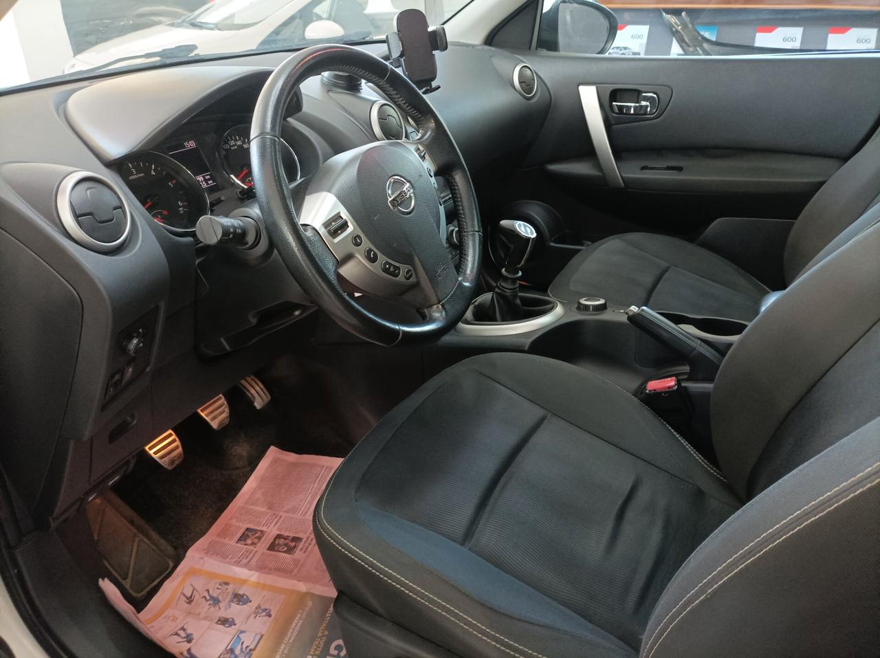 Nissan Qashqai 2.0 dCi 4X4 n-tec Solo 167000Km