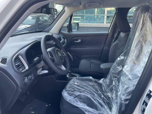 JEEP Renegade 1.3 T4 190CV PHEV 4xe AT6 Limited KM 0