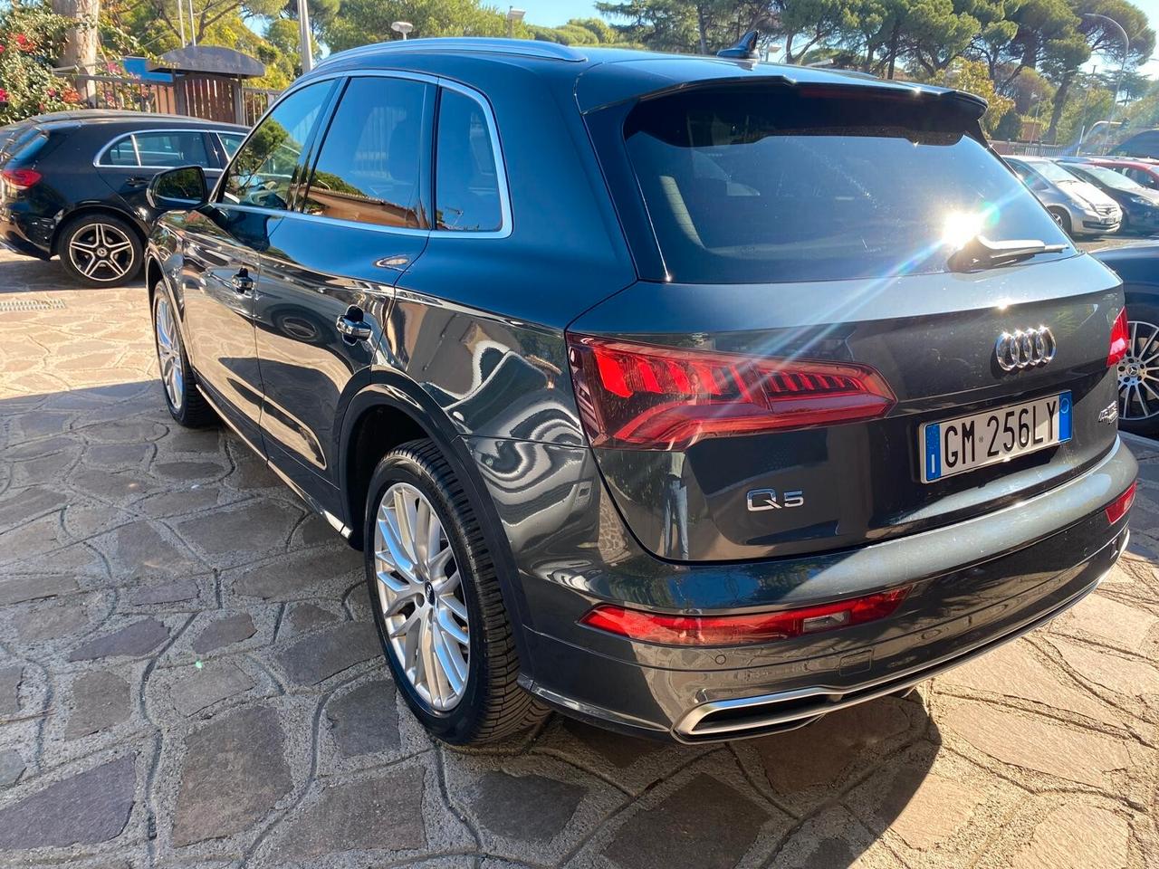 Audi Q5 45 TFSI quattro S tronic line PRONTA CONSEGNA