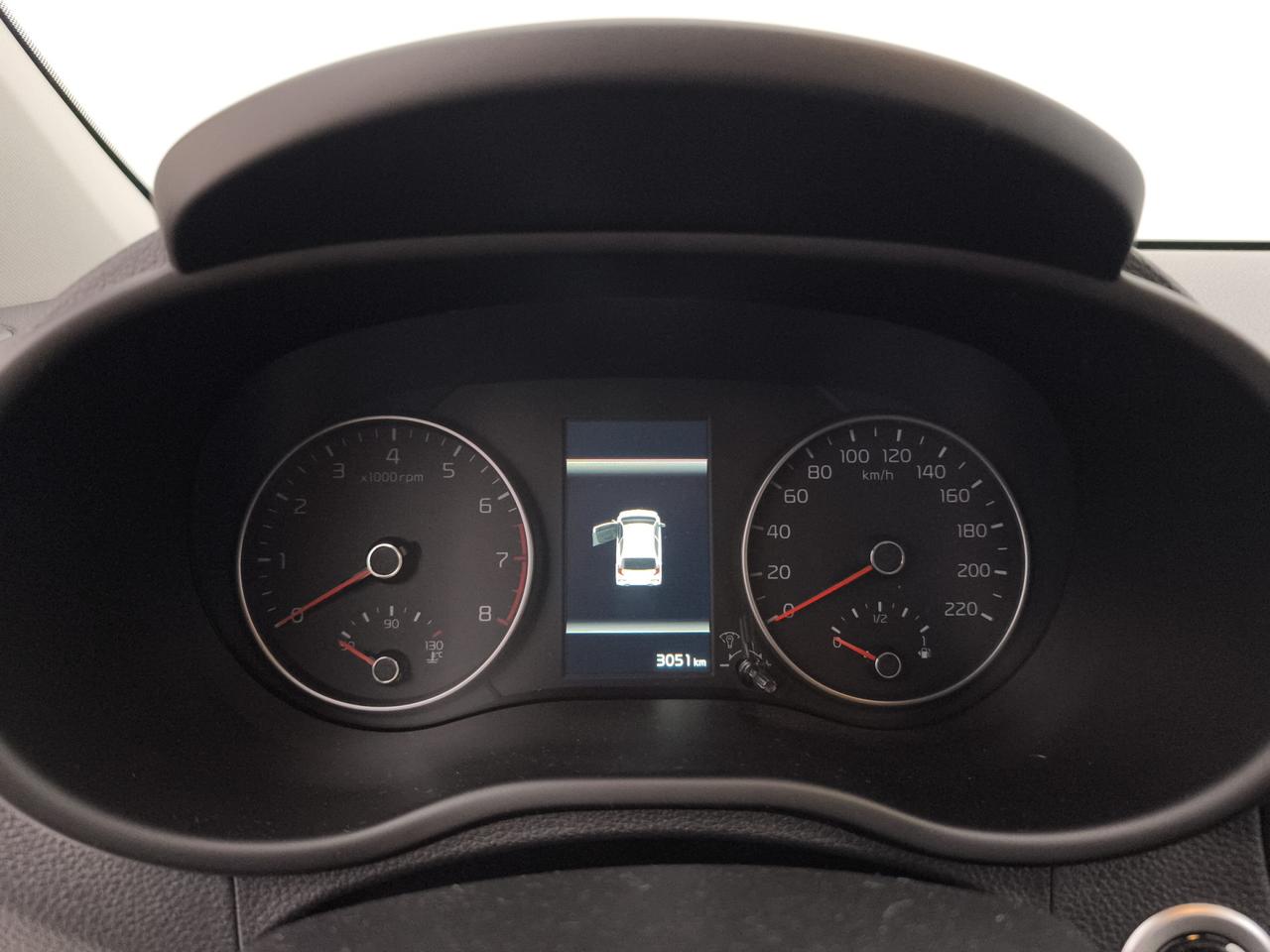 KIA Picanto III - Picanto 1.0 dpi Style amt