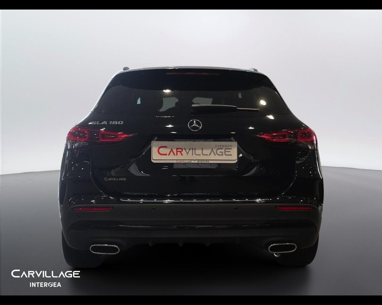Mercedes-Benz GLA 180 Premium auto