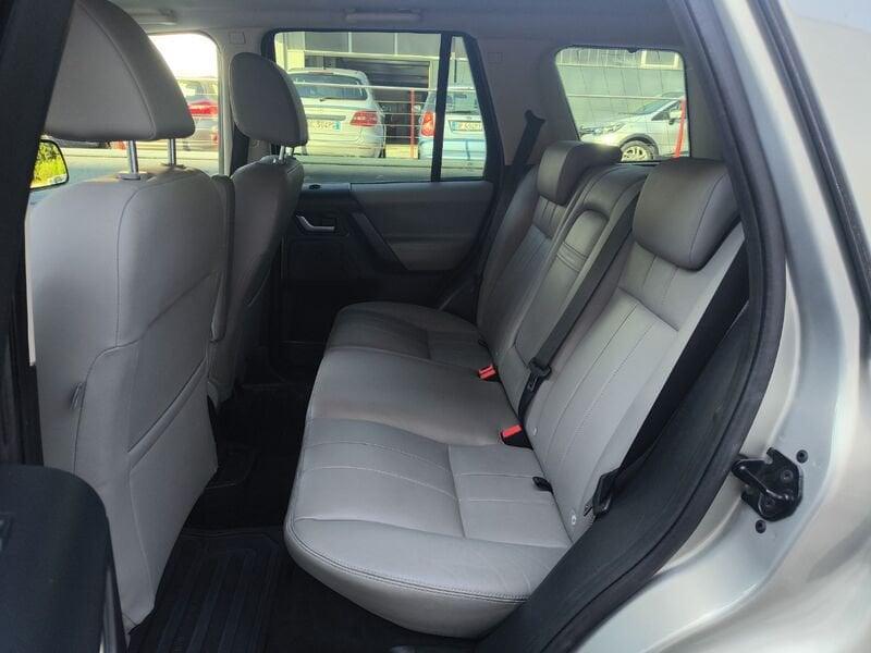 Land Rover Freelander Freelander 2.2 d 4WD HSE auto (PREZZO REALE)