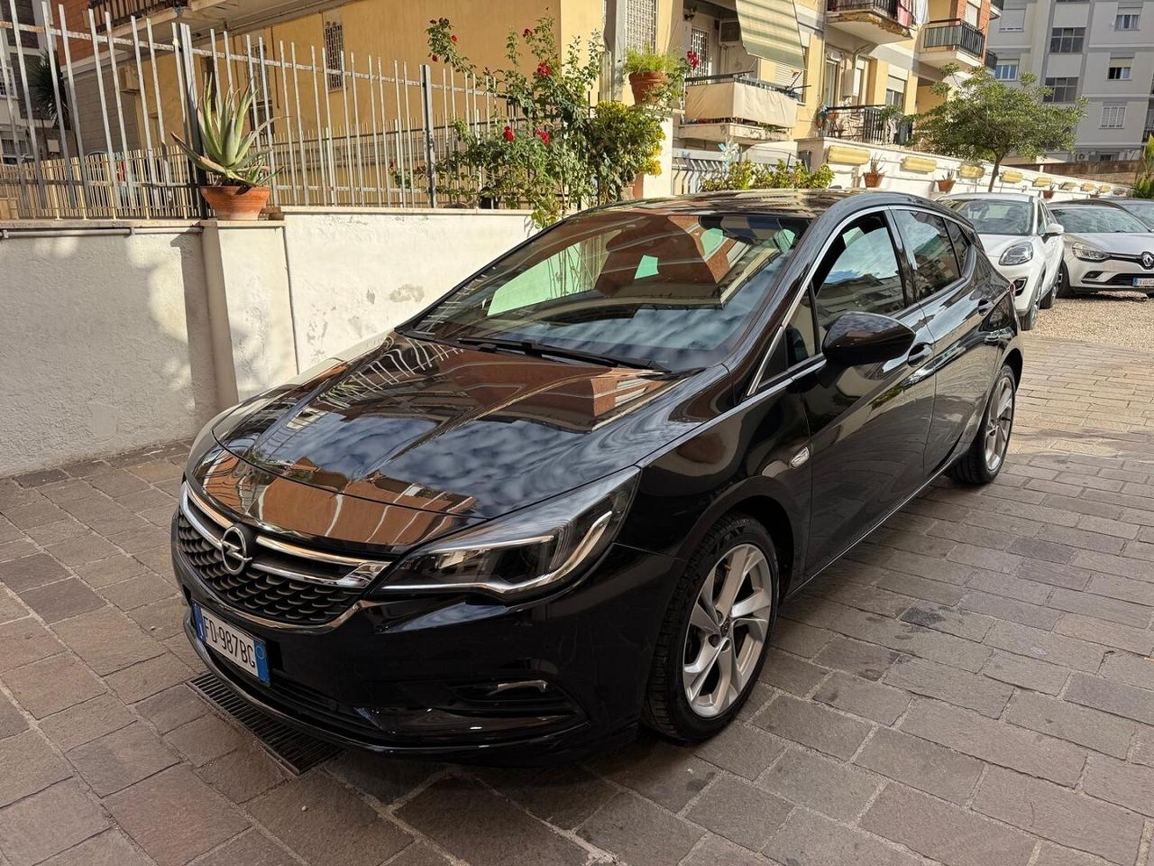 OPEL Astra 1.6 CDTi 110CV Start&Stop Innovation