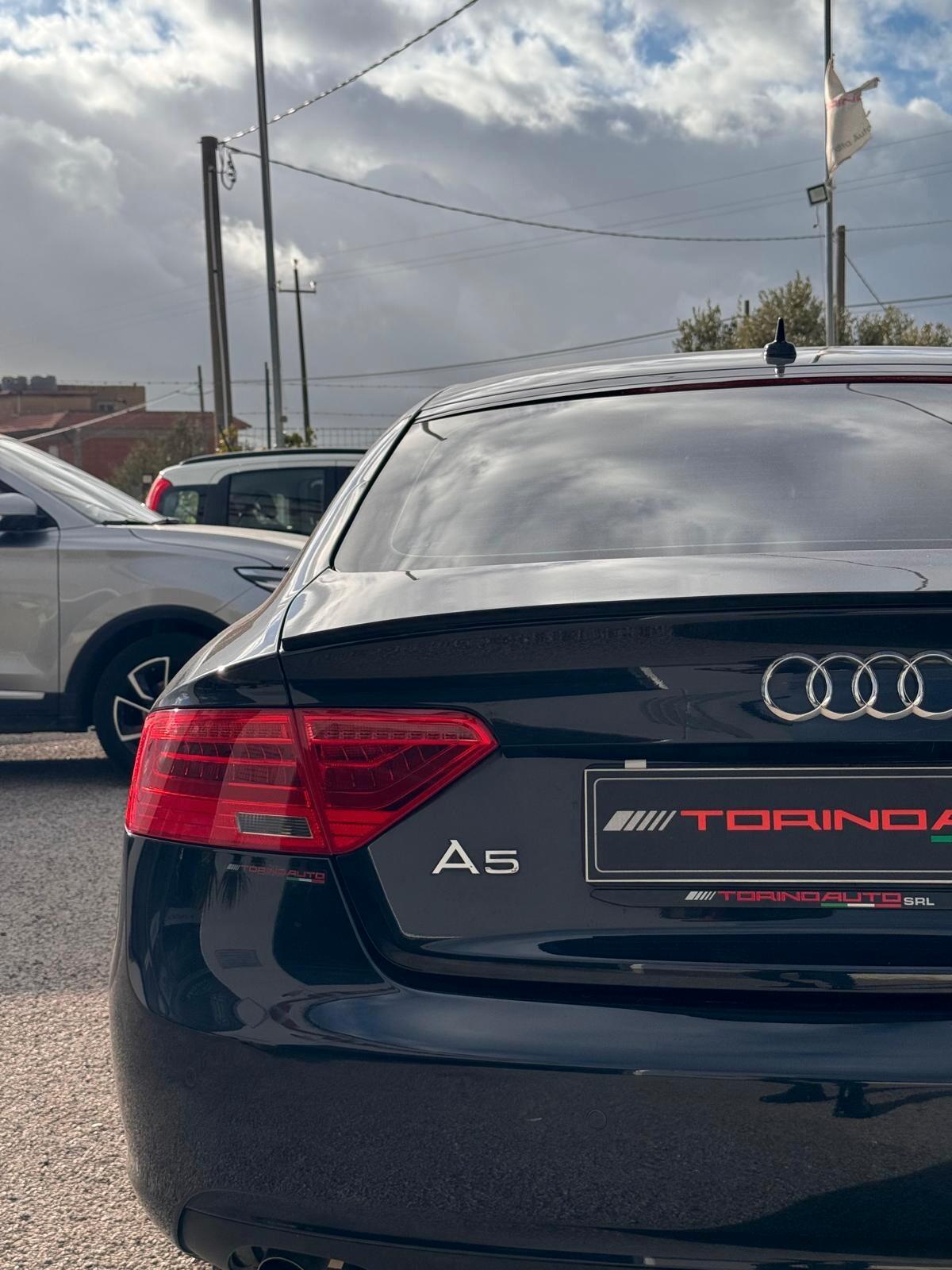 Audi A5 SPB 2.0 TDI 177 CV