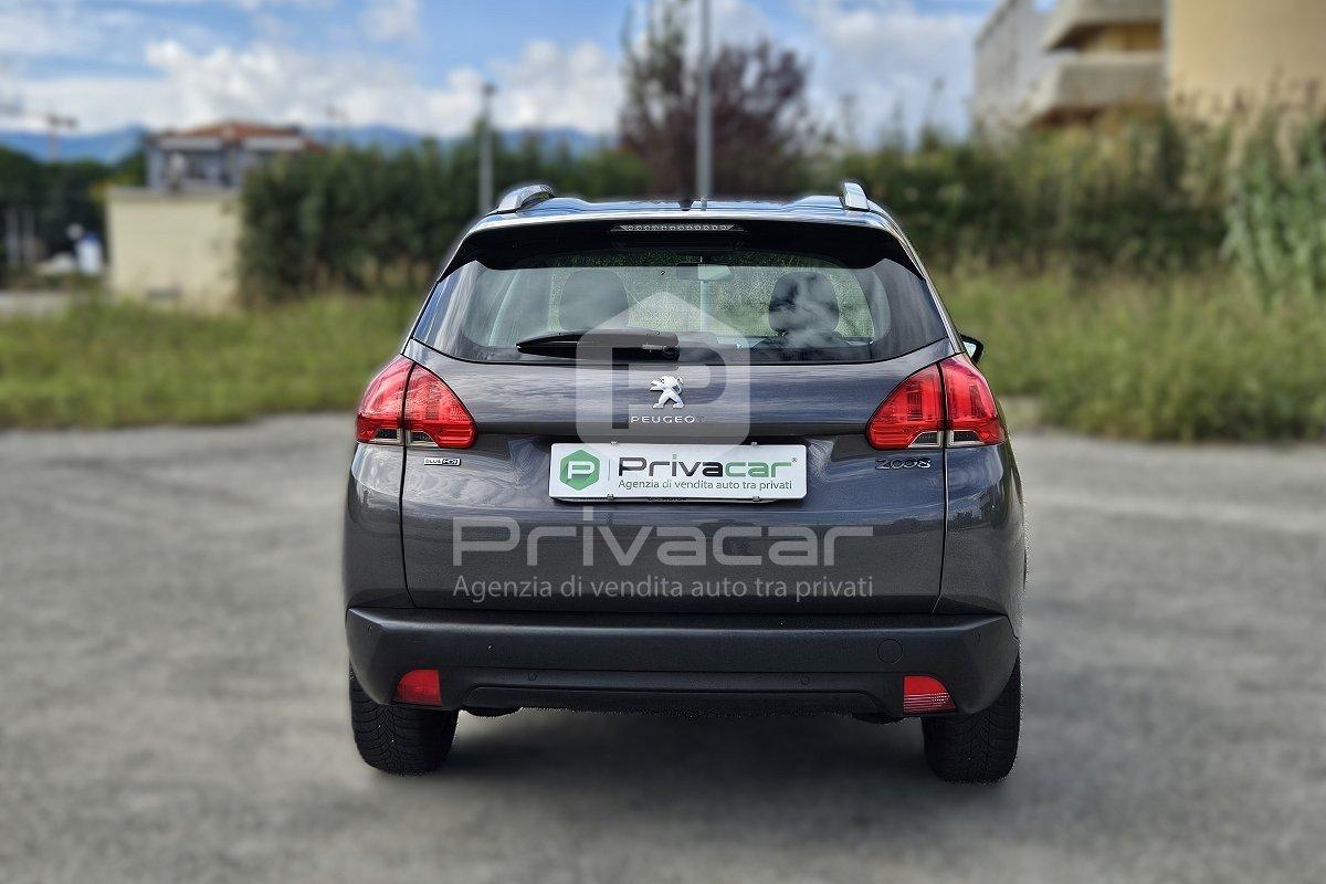PEUGEOT 2008 1° serie BlueHDi 100 Allure