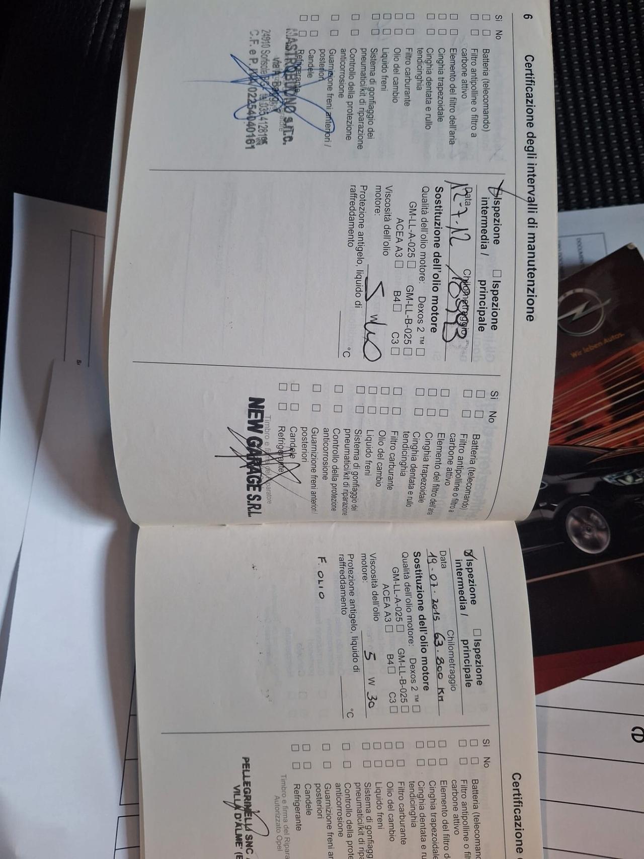 Opel Astra 5p 1.4 t Cosmo 140cv