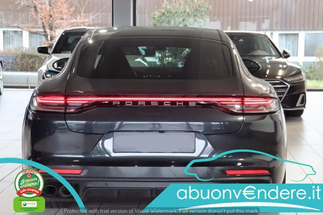 PORSCHE Panamera 2.9 4 Platinum Edition IVA ESPOSTA UNICO PROPR.