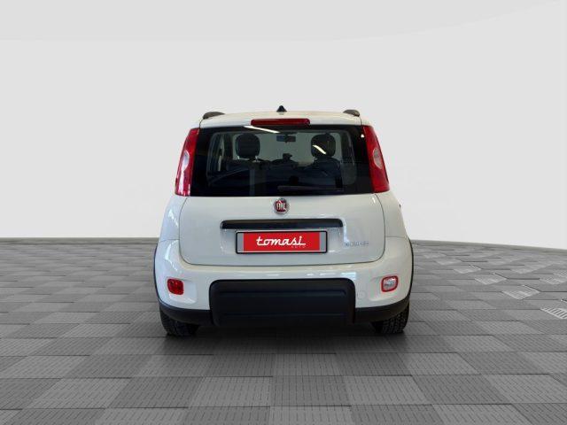 FIAT Panda Panda 1.0 FireFly Hybrid City Life
