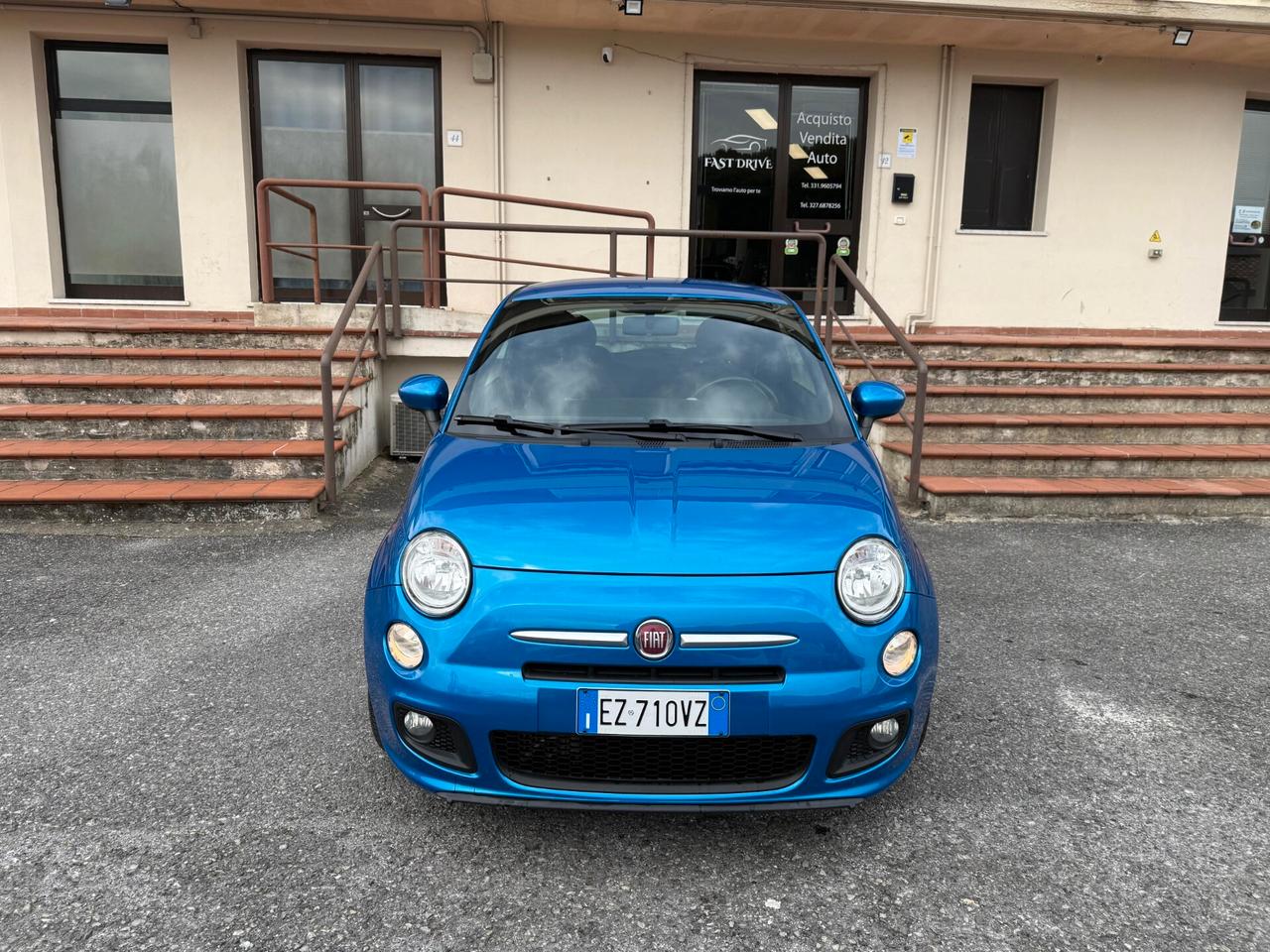 Fiat 500 1.3 Multijet 95CV Sport