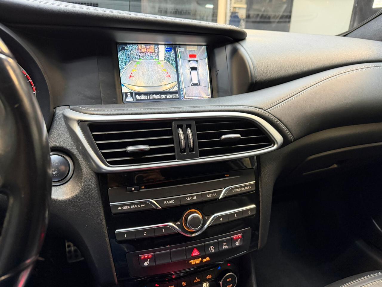 Infiniti QX30 2.2 diesel DCT AWD Premium Tech