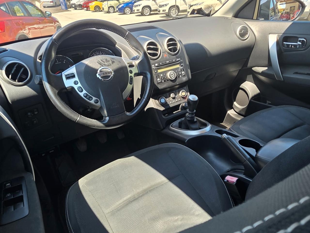 Nissan Qashqai 1.5 dCi Acenta