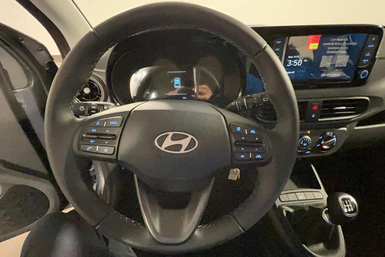 Hyundai i10 1.0 GPL Connectline