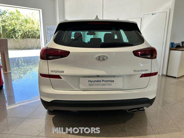 HYUNDAI Tucson 1.6 CRDi 136CV DCT XPrime