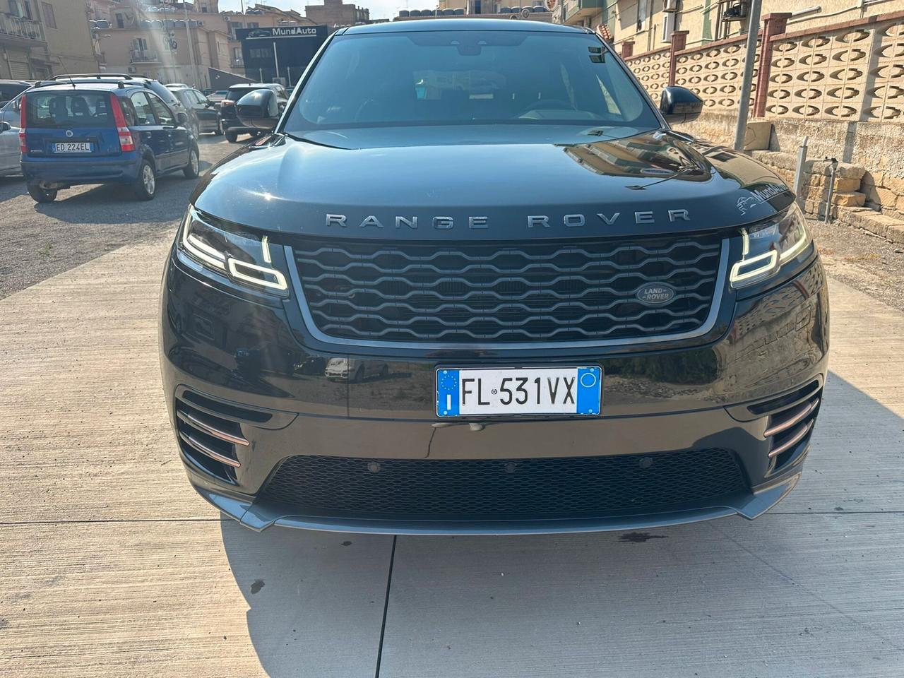 Land Rover Range Velar 2.0D I4 240 CV R-Dynamic S MOTORE ROTTO