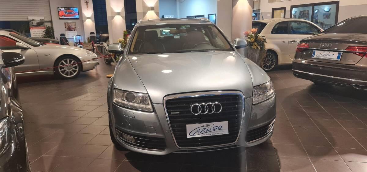 Audi A6 A6 LE 3.0 quattro 240cv tipt *GAR 2ANNI AUDI*