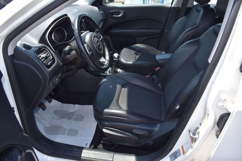 Jeep Compass 1.6 MJet 120cv Night Eagle