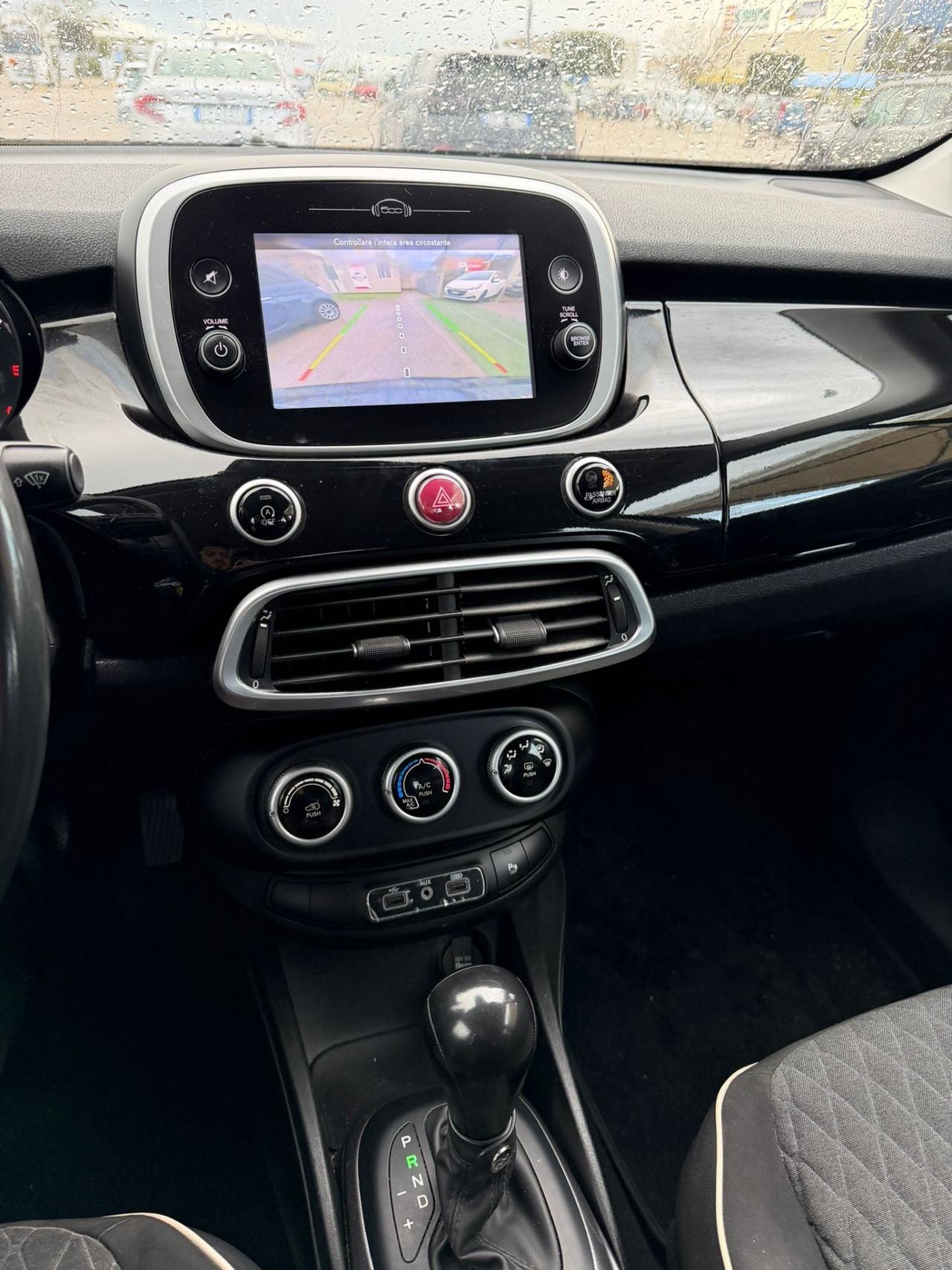 Fiat 500X 1.6 120CV DCT Automatica Cross Garanzia