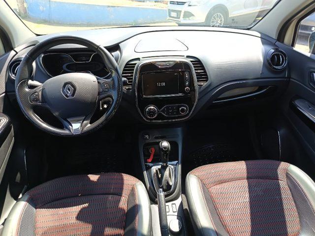 RENAULT Captur 1.5 dCi 8V 90 CV EDC Project Runway