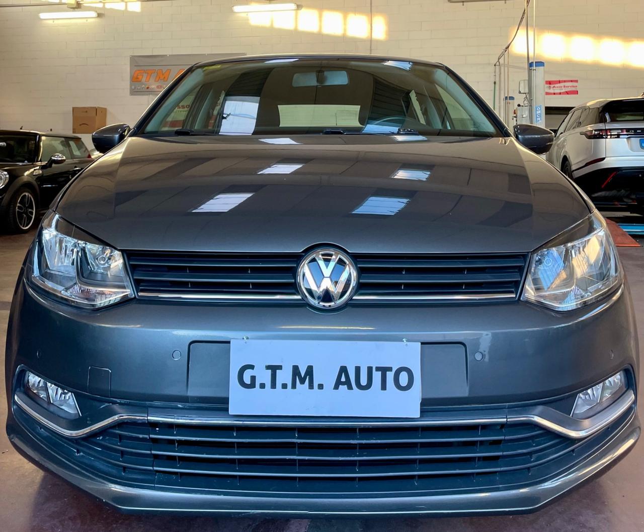 Volkswagen Polo unicoproprietario per neopatentati