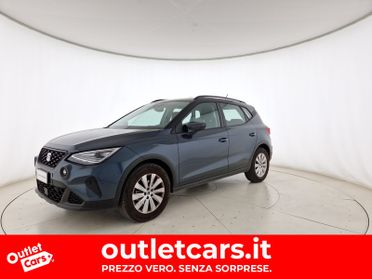 Seat Arona 1.0 ecotsi style 95cv