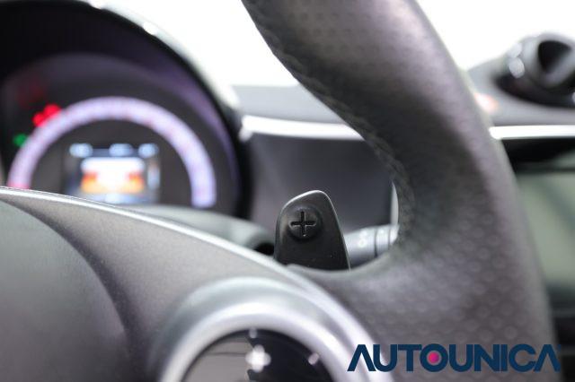 SMART ForTwo 90 0.9 TURBO TWINAMIC CABRIO PASSION FARI LED