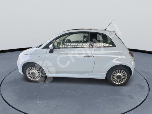 FIAT 500 1.2 Lounge POCHI KM!!!!