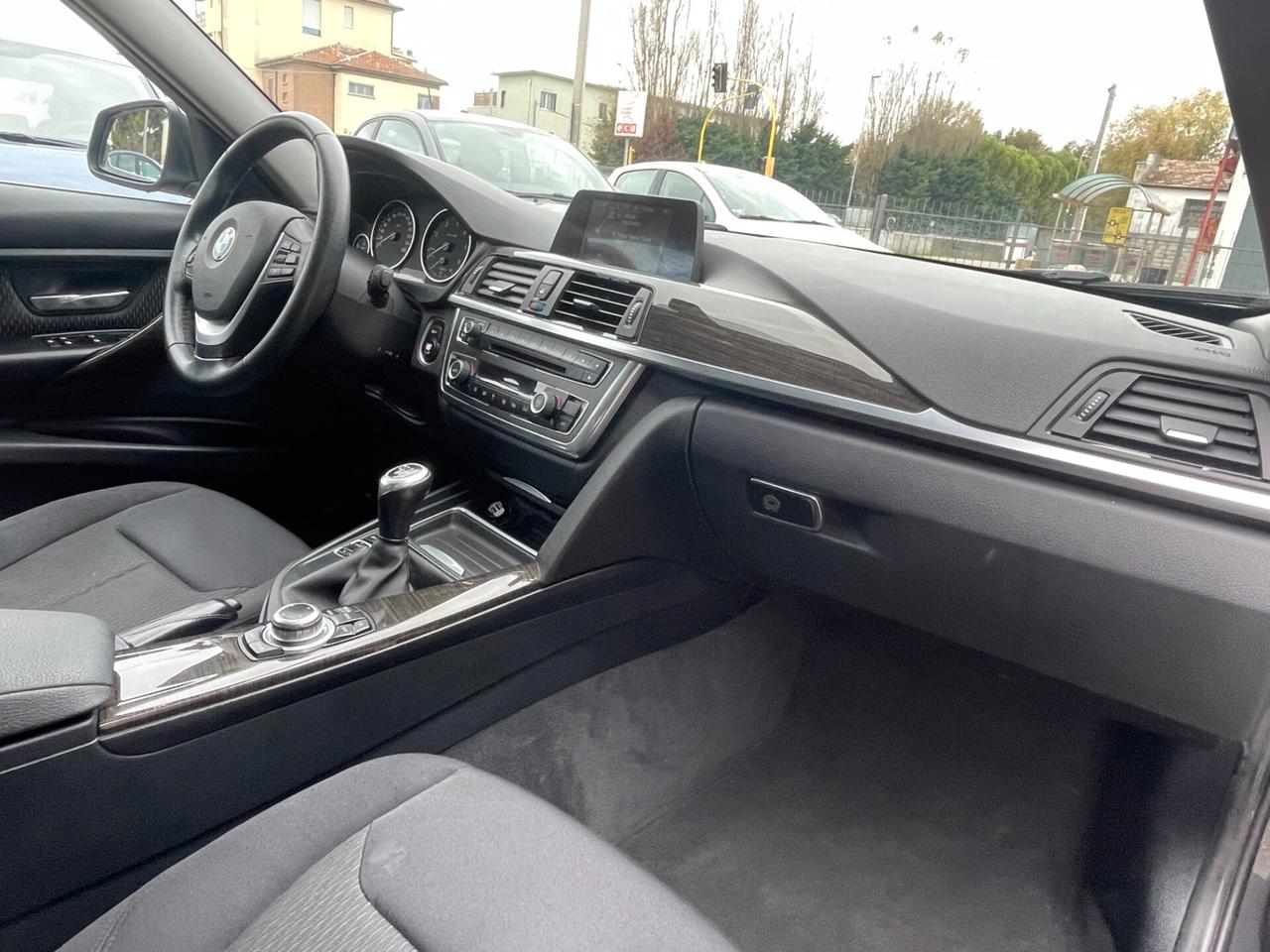 Bmw 316 316d Touring Luxury