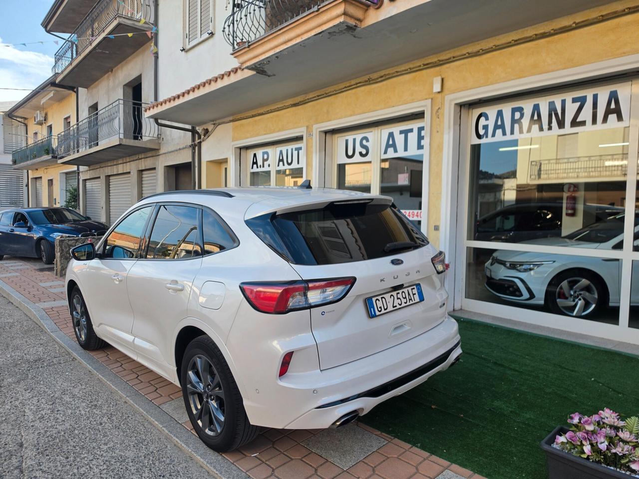 Ford Kuga 2.0 EcoBlue Hybrid 150 CV 2WD ST-Line
