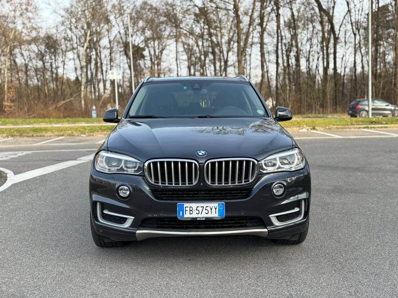 Bmw X5 sDrive25d Experience