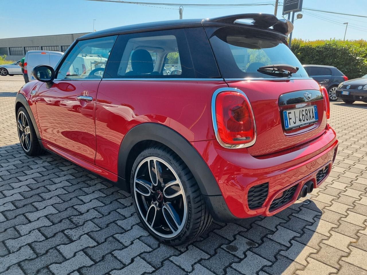 Mini Cooper S 2.0 John Cooper Works